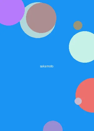 MAYA 继续浏览 严重反对 - 坂本日常海报